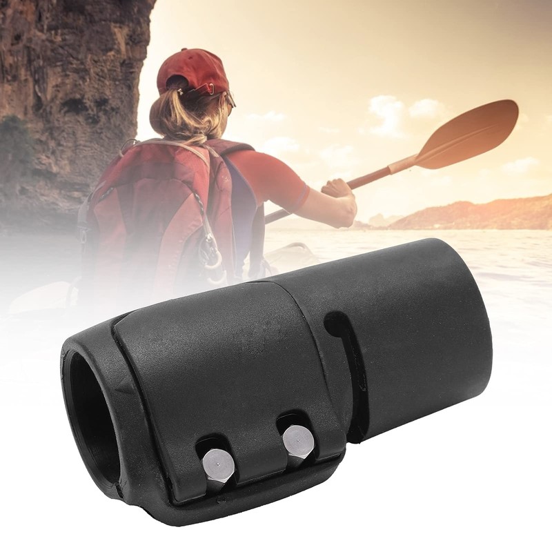 Alomejor Quick Release Paddle Shaft Clamp Water Sports Surfing Paddle