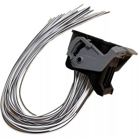 Auto Parts Factory Direct Solenoid Connector Pigtail External Harness for 68RFE 45RFE 62TE 3500172 72445RK