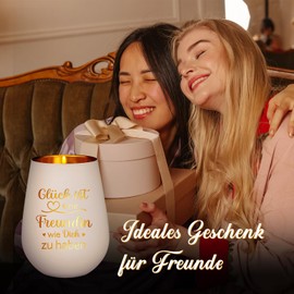 Gifts for Girlfriend, Tea Light Holder with Engraving, Best Friend Gift, Girlfriend Gift, Birthday, Christmas, Best Friend Gift