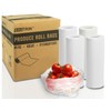 Bagtron 12" x 20" Plastic Produce Bag on a Roll