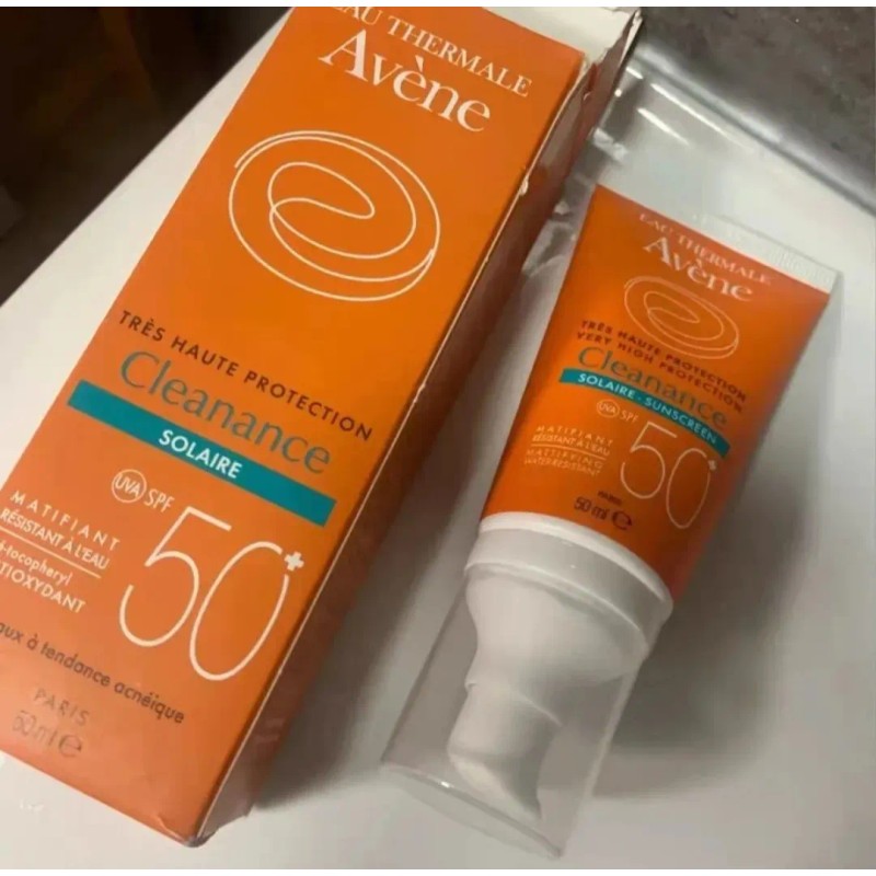 Eau Thermale Avene Cleanance Solar Spf 50ml