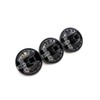 Set of 3 - Compatible with Toyota Tundra Truck 2000-2006