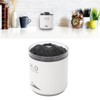Essential Oil Diffuser Large Capacity Colorful Volcano Appearance Night Light