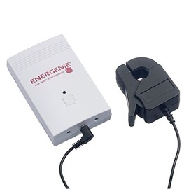 Energenie MIHO006 Whole House Energy Monitor, White (Requires MiHome Gateway)