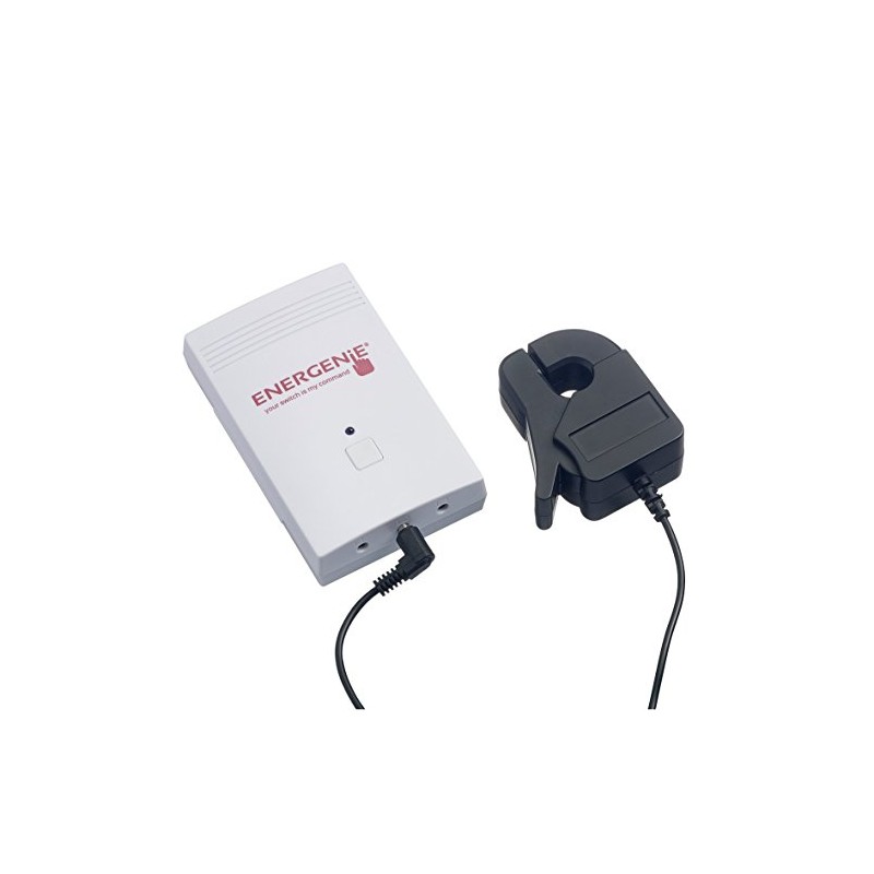 Energenie MIHO006 Whole House Energy Monitor, White (Requires MiHome Gateway)