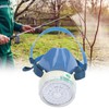 Facial Cover SelfPriming AntiToxic with Filter Box Gas Defense Portable