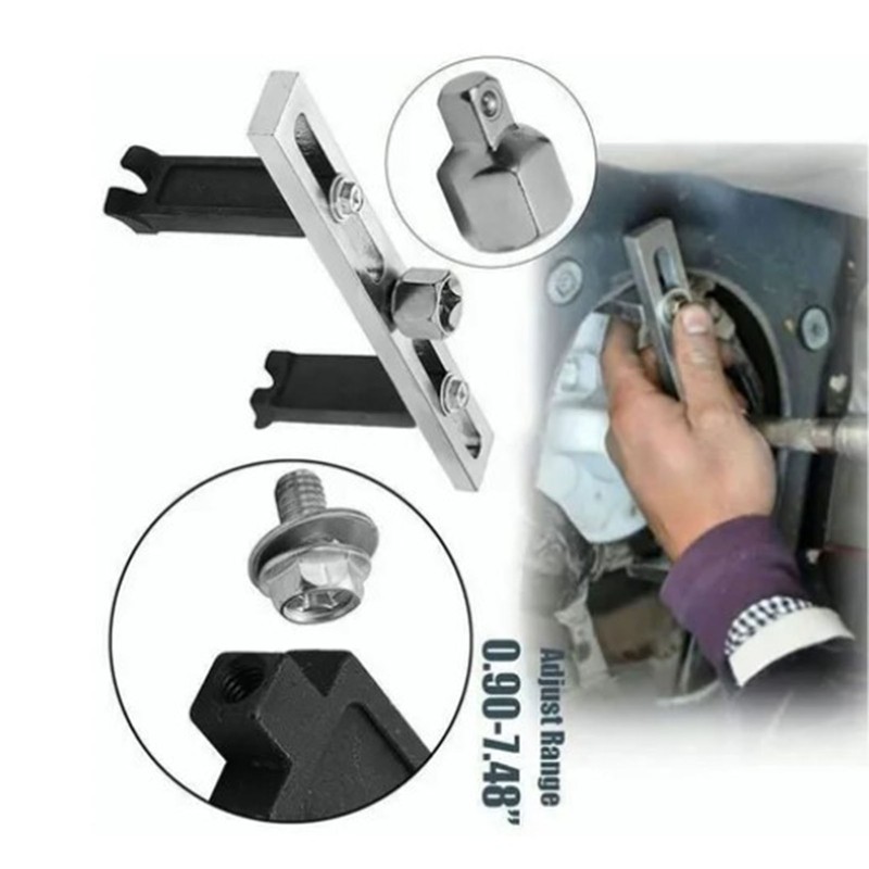 Fuel Pump Removal Tool Alloy Steel Strong Strength Universal Fuel