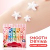 10 Pack Hand Cream Set, Natural Fruit Scent, Travel Size,
