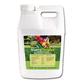 NutraTender 5-5-10 Foliar Fertilizer, (1 Gallon), with Micronutrients: Boron, Copper, Iron, Manganese, Molybdenum, Zinc