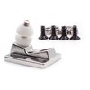 SPITBOARDS 36 mm Fingerboard Pro Trucks by, Real Lock Nuts,