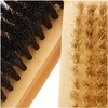Cherry Blossom Deluxe Twin Brushes Natural One Size, Brown/Black, (UTST917_1)