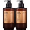 ryo Ryeo Jayang Yunmo Specialized Hair Loss Care Shampoo Seoul Seokyang, 585ml, 2 bottles / 려 자양윤모 탈모 전문 케어 샴푸 서울석양, 585ml, 2개