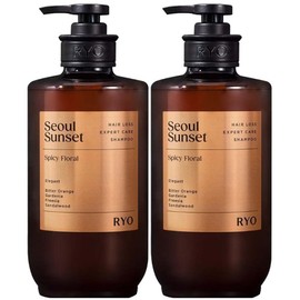 ryo Ryeo Jayang Yunmo Specialized Hair Loss Care Shampoo Seoul Seokyang, 585ml, 2 bottles / 려 자양윤모 탈모 전문 케어 샴푸 서울석양, 585ml, 2개