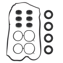 GoaMotors Valve Cover Gasket fit for Honda 02-13Civic CR-V Accord Element for Acura CSX 2.0L 2.4L