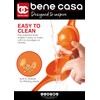 Benecasa Orange Squeezer with Orange Handle