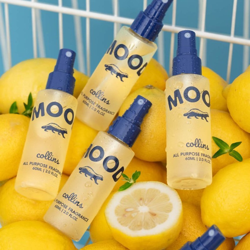 COLLINS Mood Water 60ml - Scottish Juniper