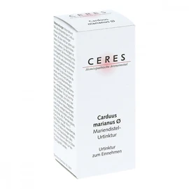 CERES Carduus Marianus Mother Tincture 20 ml