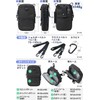 Sanwa Direct 200-BAG202NV Smartphone Pouch, Shoulder Strap, Belt Loop, Compatible