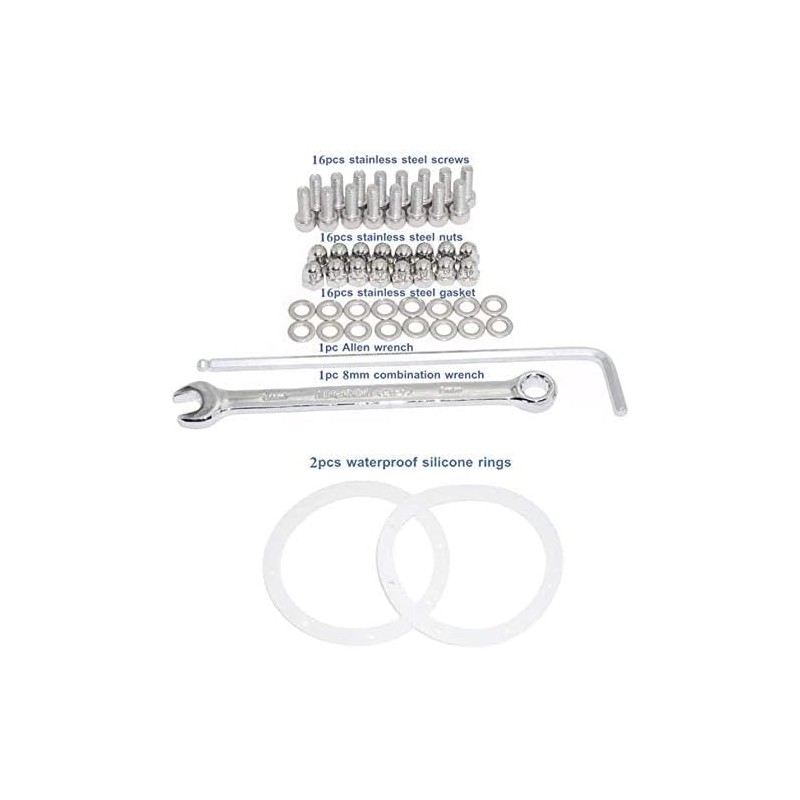 pobowlgarls Time Capsule Stainless Steel Waterproof Container (13.4 Inch)