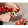 Joseph Joseph Tweezy Snocciolatore Ciliegie e Olive 2 in 1,