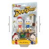 DuckTales PhatMojo 4 Inch Action Figure Small Size Figurine (Huey
