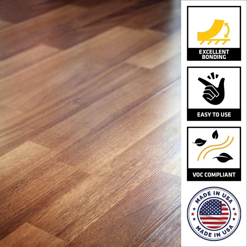 Sika DriTac - Floor Repair Adhesive - SW-1 Solid Wood