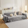 MYSKY HOME Couch Covers, Couch Cover 3 Cushion Sofa, Couch