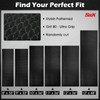 S&X Premium 2-Pack Skateboard Grip Tape - 9” x 33”