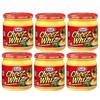 Whiz Original Cheese Dip, 15 oz Jar (Pack of 6)