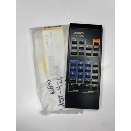 Uniden UST-4200R Remote Control, OEM NOS for UST-4200 C/KU Satellite Receiver