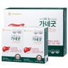 Daewoong Life Science Kanegood Premium Gin Milk Thistle Set, 30 tablets, 2 units / 대웅생명과학 가네굿 프리미엄 진 밀크씨슬 세트, 30정, 2개