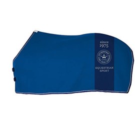 PFIFF 'Dante' fleece blanket