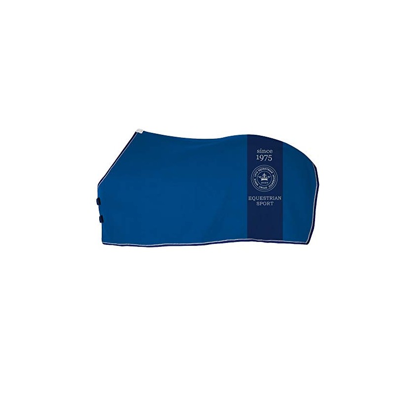 PFIFF 'Dante' fleece blanket