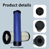Hacoutiory G057512 Air Cleaner with Filters P821575, P822858 replacement for