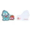 Sunstar Stationery Sanrio Letter Set Die Cut Mini Retro Sanrio