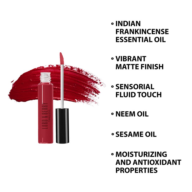 Timeless Lipstick Brave Red 7 ml