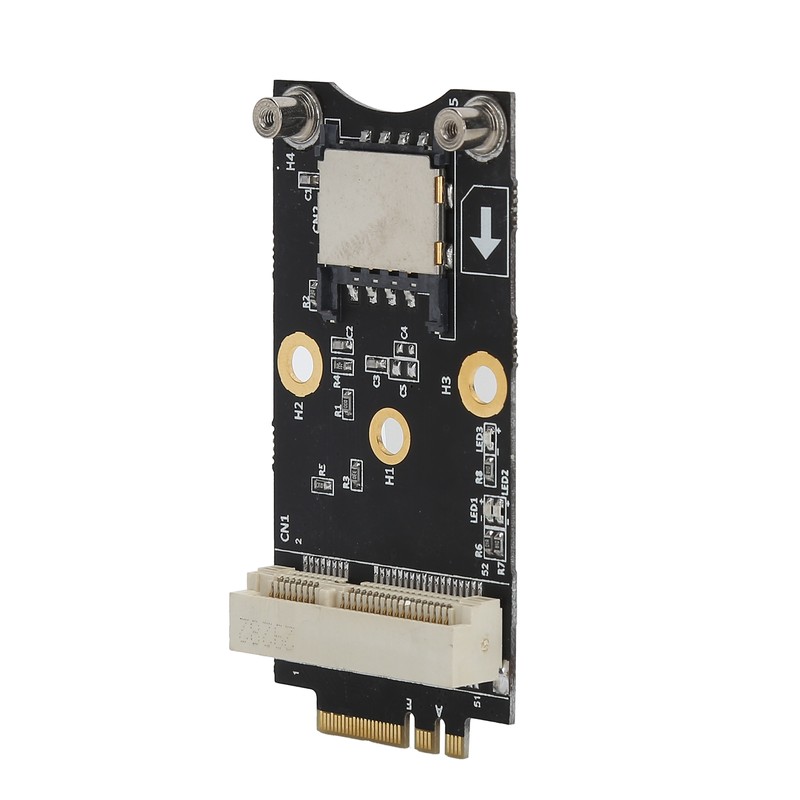 M.2 to Mini PCIE Adapter A/E Key 3G 4G WIFI