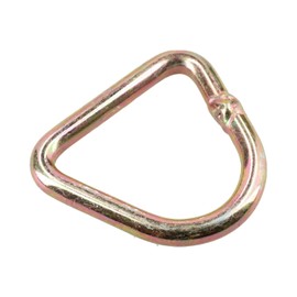 AB Tools 8 Pack Rounded Tie Down Lashing Eye Strap Anchor Ring Point Heavy Duty