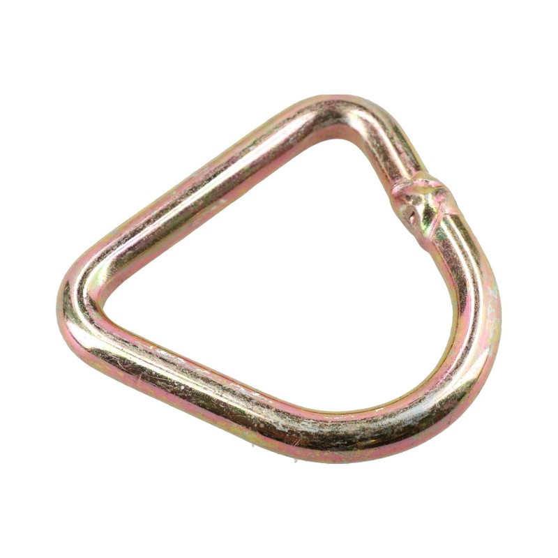 AB Tools 8 Pack Rounded Tie Down Lashing Eye Strap