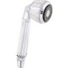 Delta Faucet Single-Spray Hand Held Shower Head, Chrome 59480