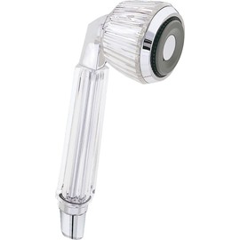 Delta Faucet Single-Spray Hand Held Shower Head, Chrome 59480