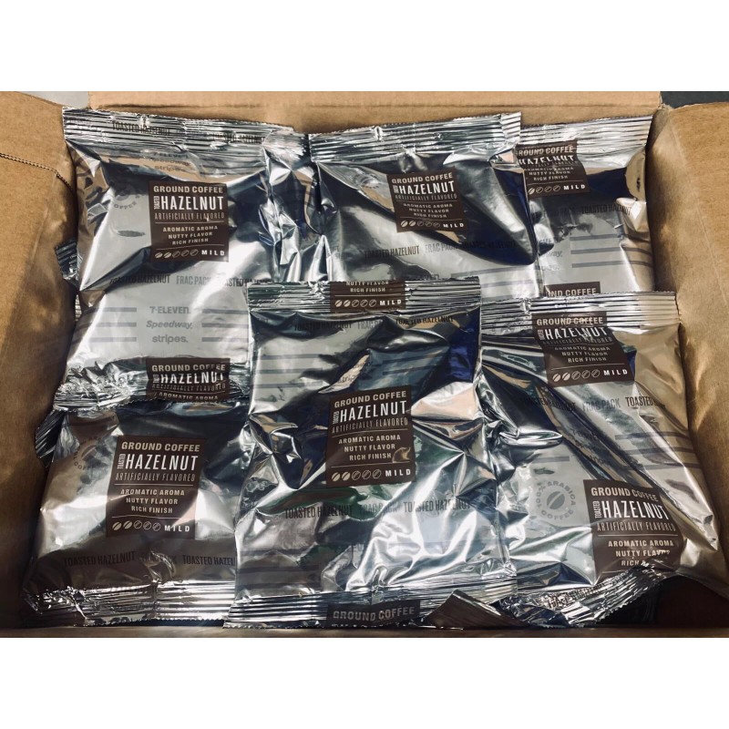 7 Eleven Hazelnut Flavored Mild Roast 7 Eleven Ground Coffee