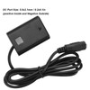 NPFW50 Dummy Battery DC Coupler Power Adapter with USB Drive