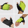 GripGrab ProRide RC Max Padded Short Finger Cycling Gloves Summer