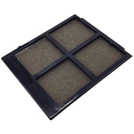 Leankle Air Filter Replacement for Epson EX100, PowerLite 1700C-1825, 62C-83C, S3-S4 Projectors, Beige, LCD LED, Easy Replacement