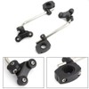 Universal Motorcycle Windshield Mounting Kit 7/8" 22mm / 1" 25mm