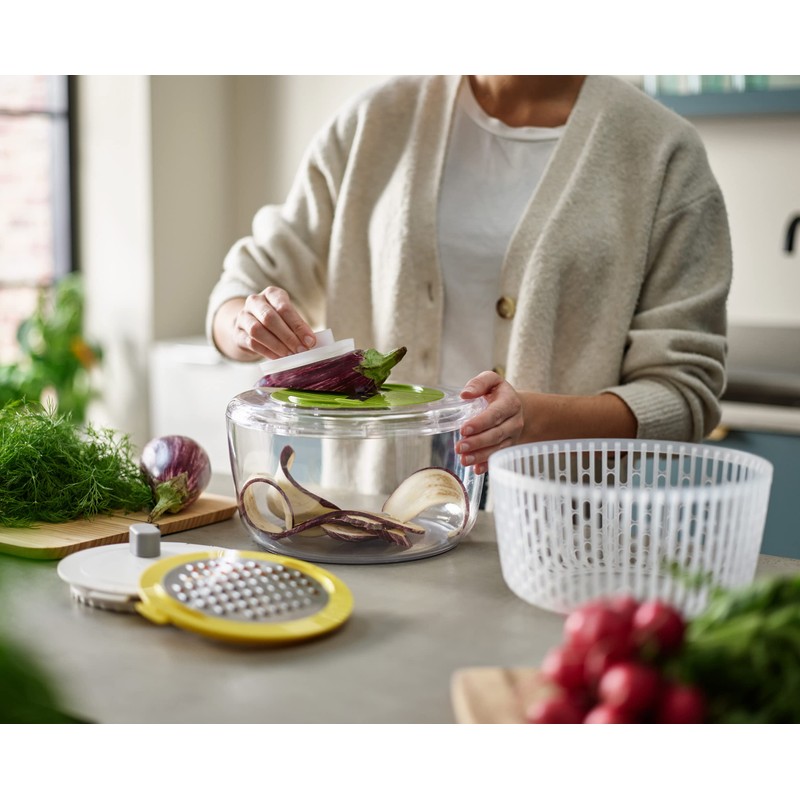 Joseph Joseph Duo 3-piece Salad Preparation Set