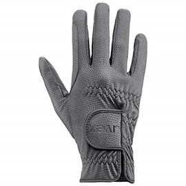 uvex Sportstyle - Stretchable Riding Gloves for Men and Women - Excellent Grip & Highly Durable - Touchscreen-Compatible - Anthracite - 7