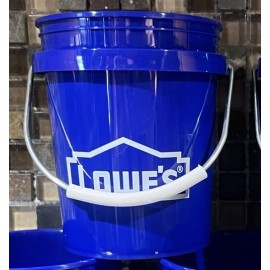 Lowes NEW! Lowe's 0.5-Quart BPA-Free Mini Paint Bucket 🪣**SINGLE**ONLY ONE**