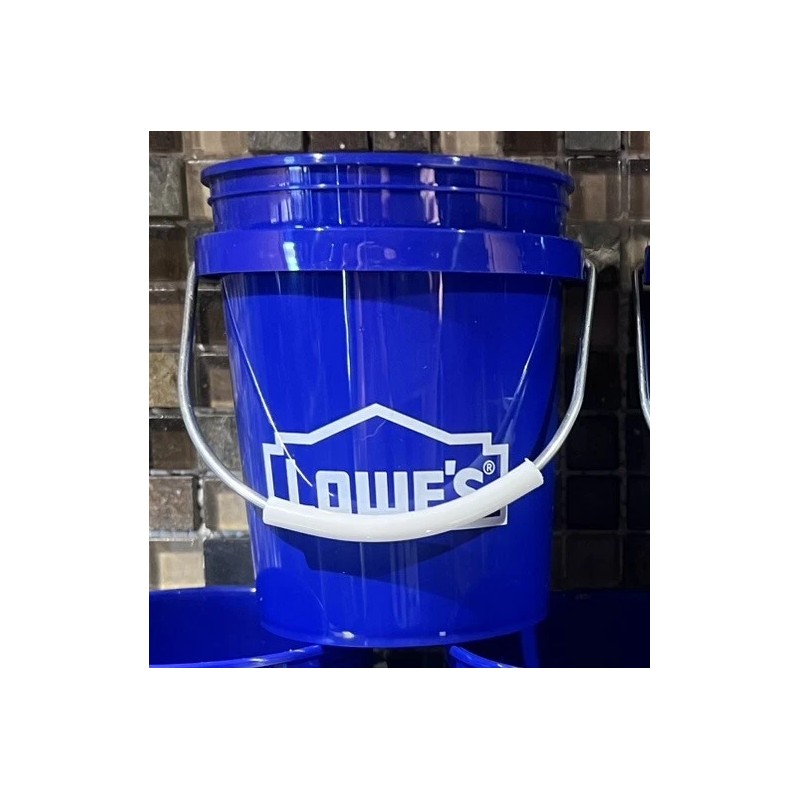 Lowes NEW! Lowe's 0.5-Quart BPA-Free Mini Paint Bucket 🪣**SINGLE**ONLY ONE**